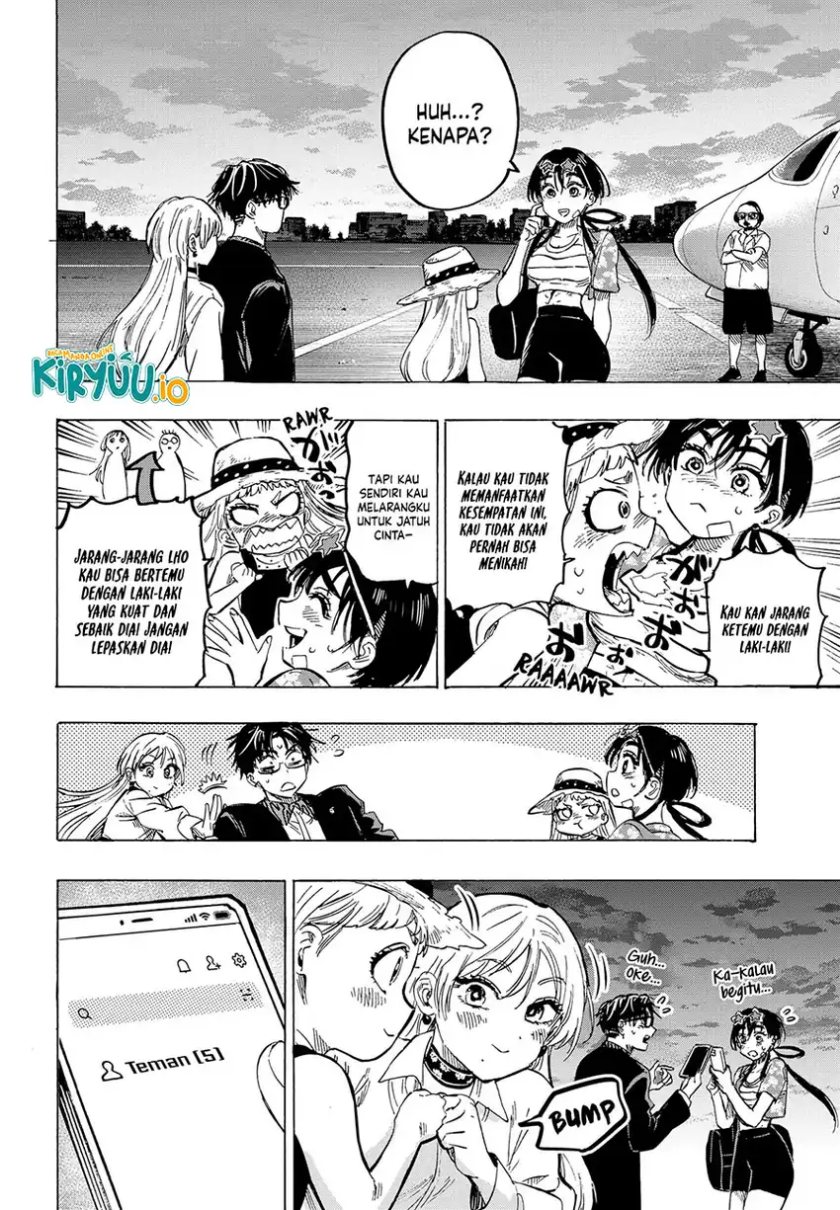 Read Marriagetoxin id Manga Online