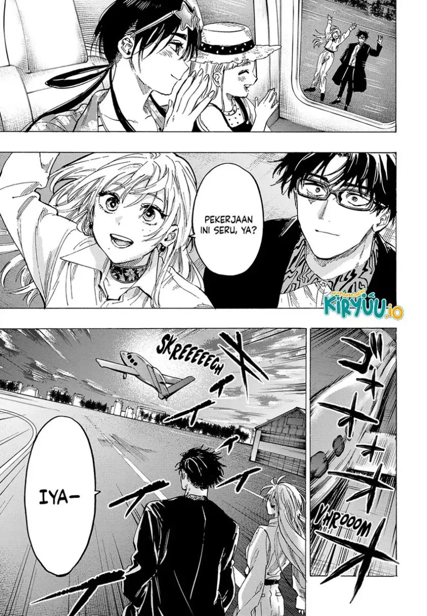 Read Marriagetoxin id Manga Online