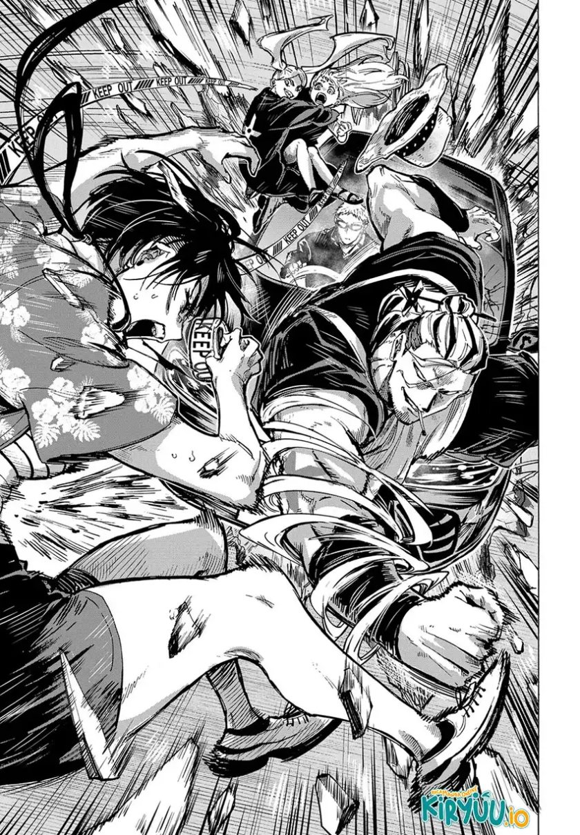 Read Marriagetoxin id Manga Online