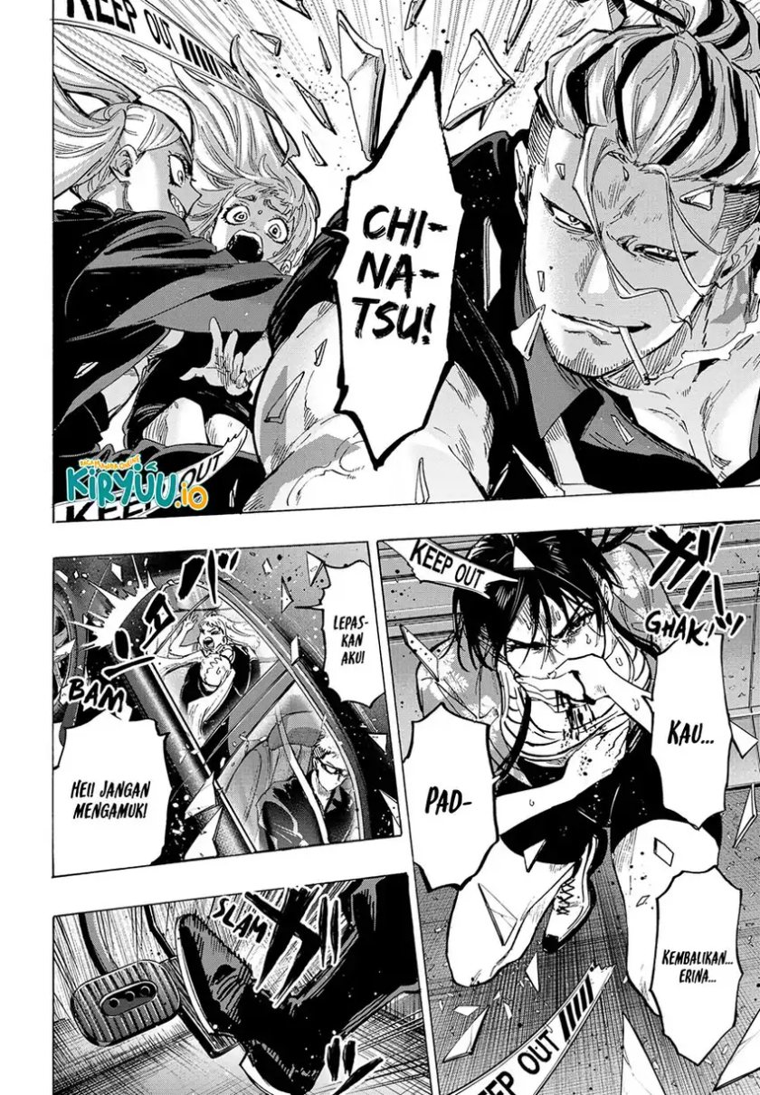 Read Marriagetoxin id Manga Online