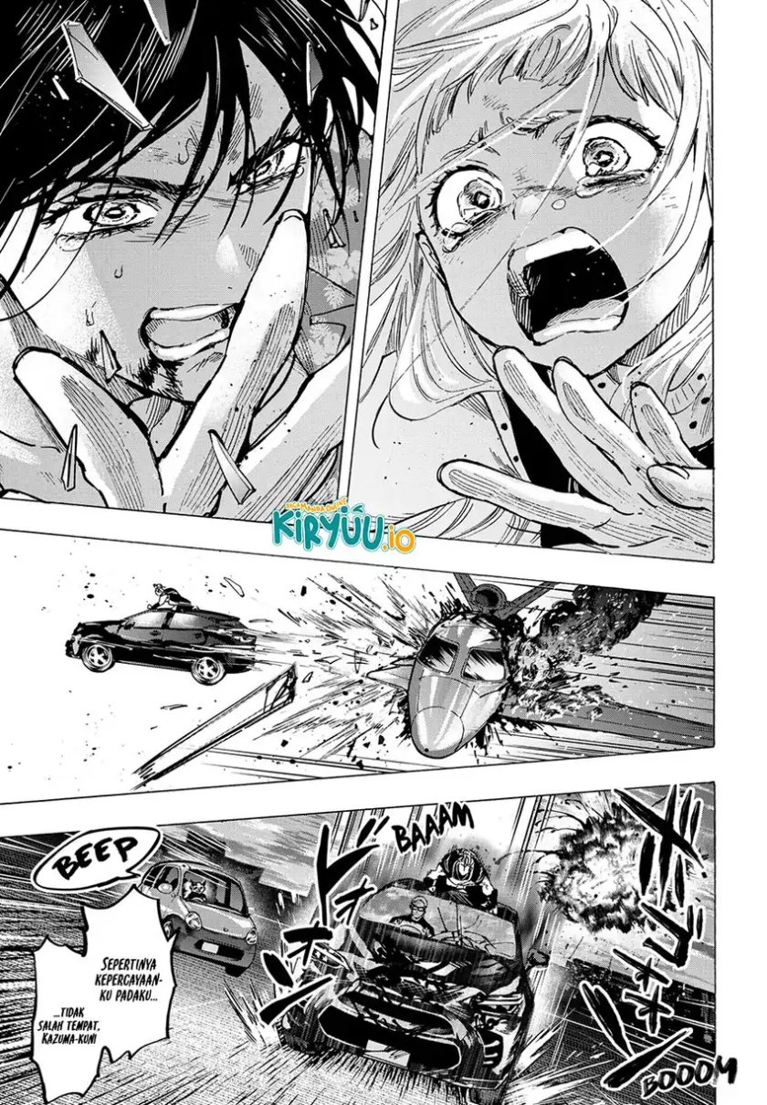 Read Marriagetoxin id Manga Online