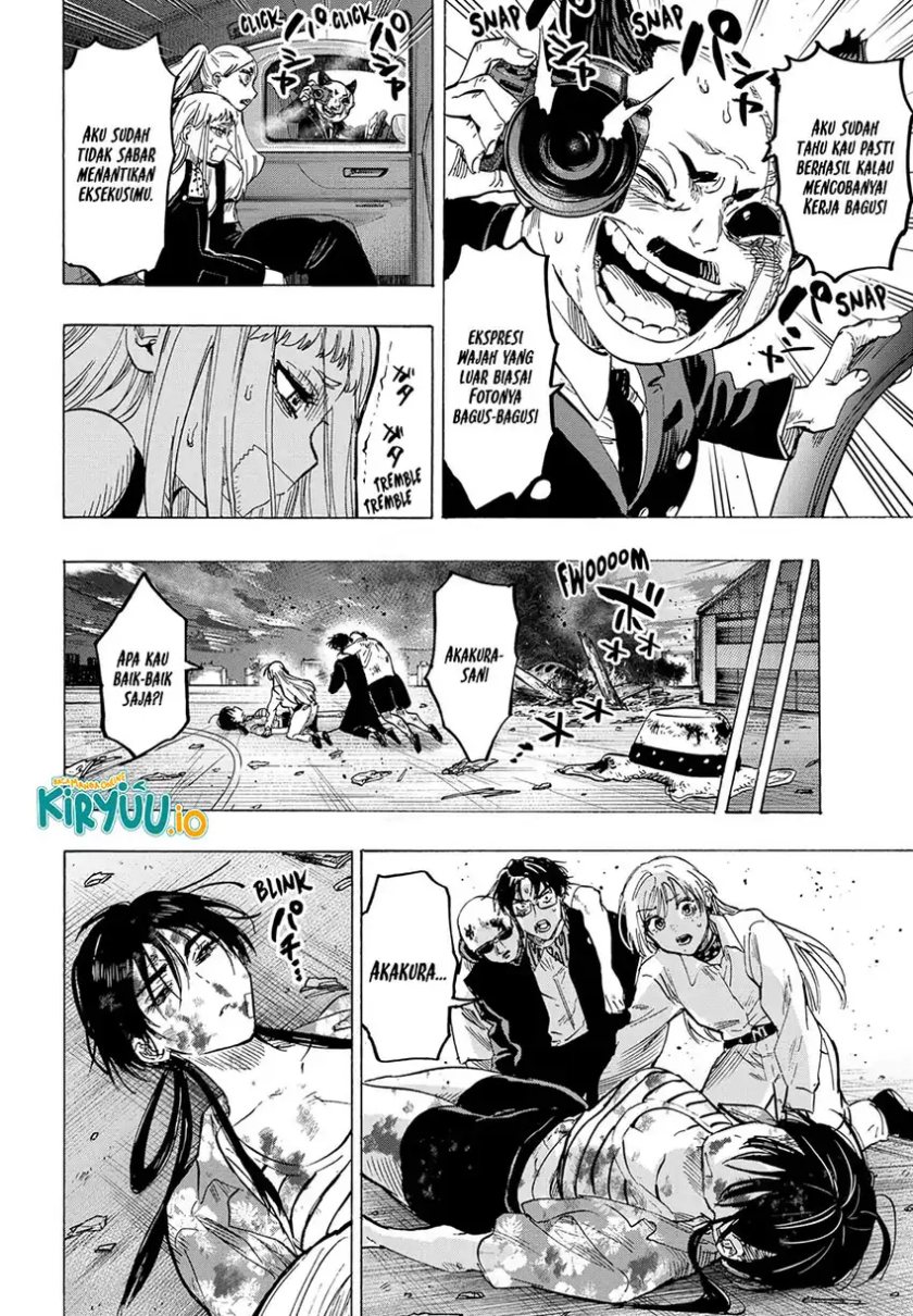 Read Marriagetoxin id Manga Online