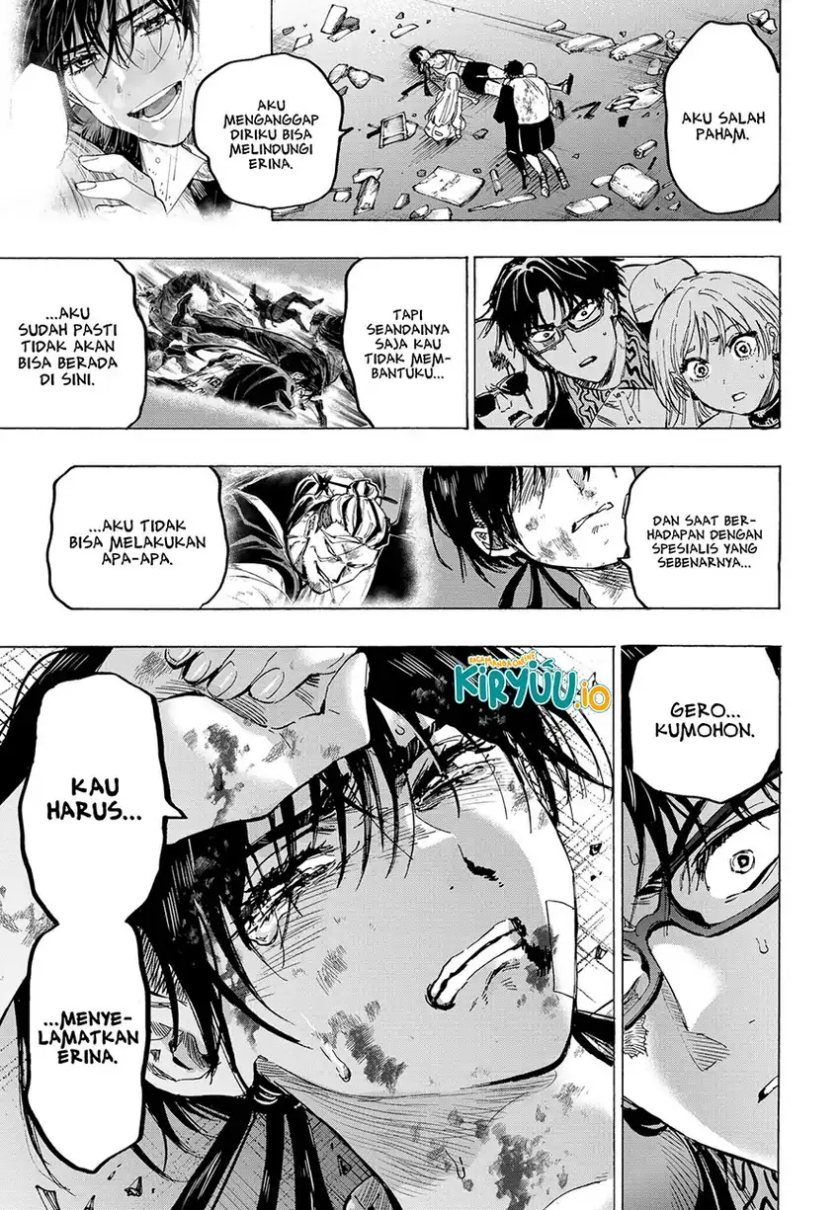 Read Marriagetoxin id Manga Online
