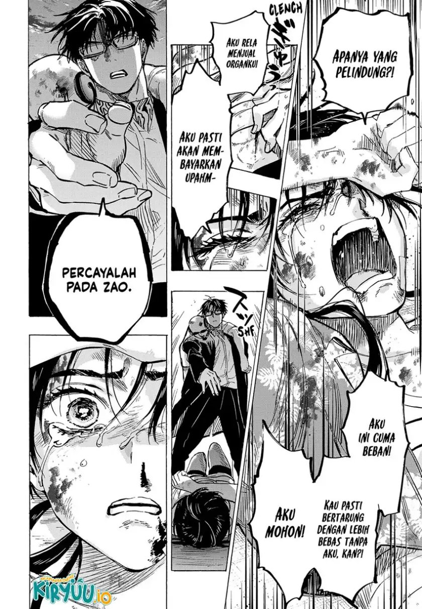 Read Marriagetoxin id Manga Online