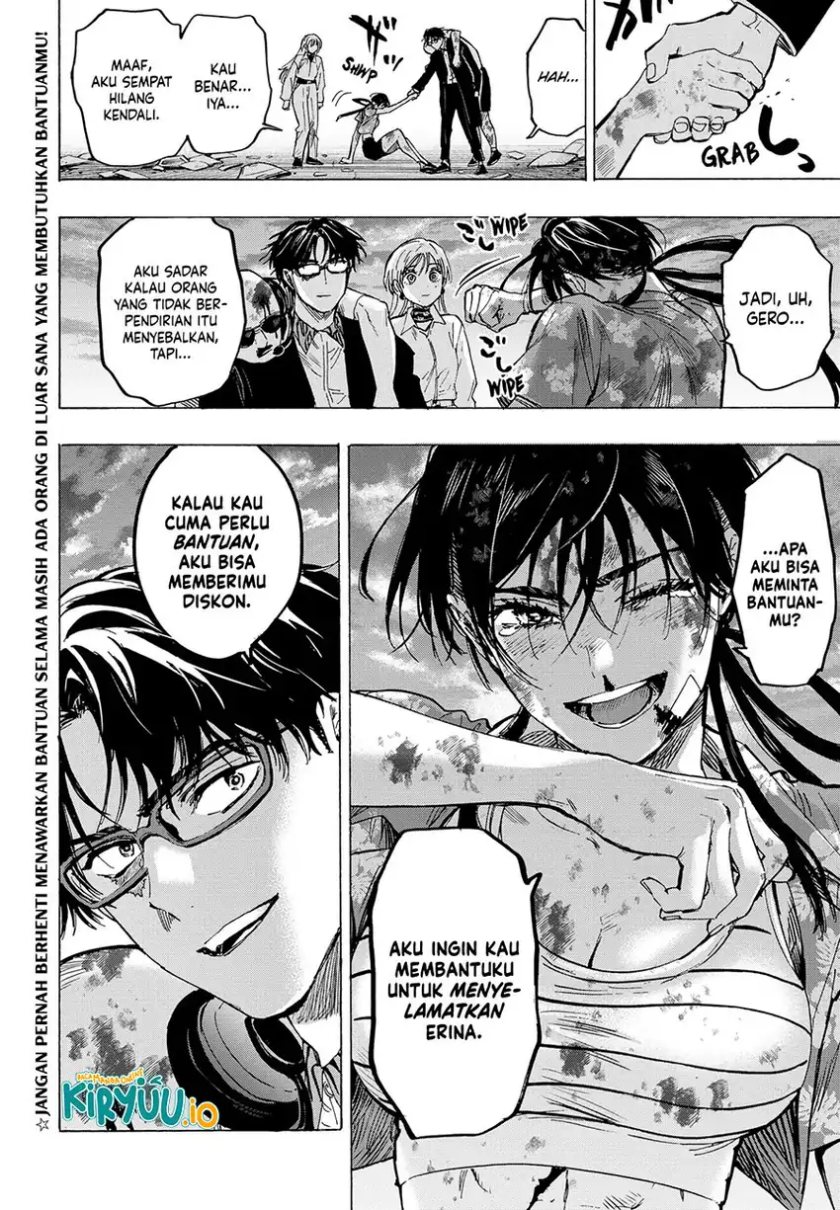 Read Marriagetoxin id Manga Online