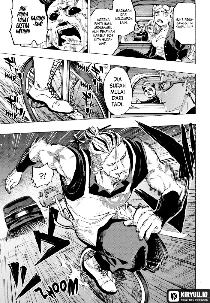 Read Marriagetoxin id Manga Online