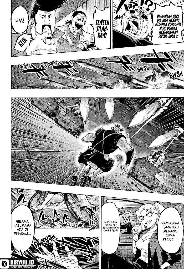 Read Marriagetoxin id Manga Online