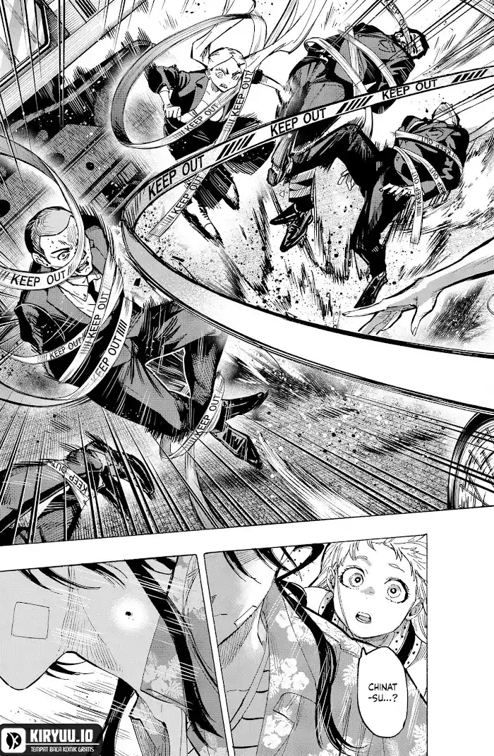 Read Marriagetoxin id Manga Online