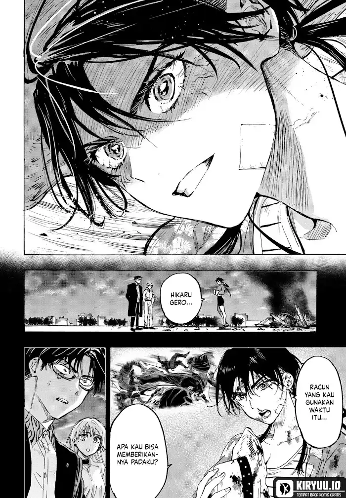 Read Marriagetoxin id Manga Online