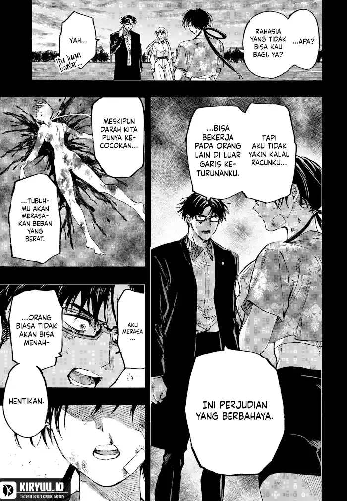 Read Marriagetoxin id Manga Online