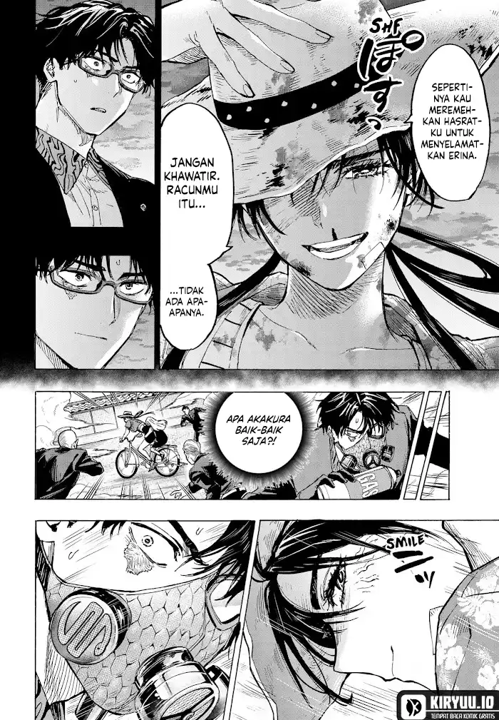 Read Marriagetoxin id Manga Online