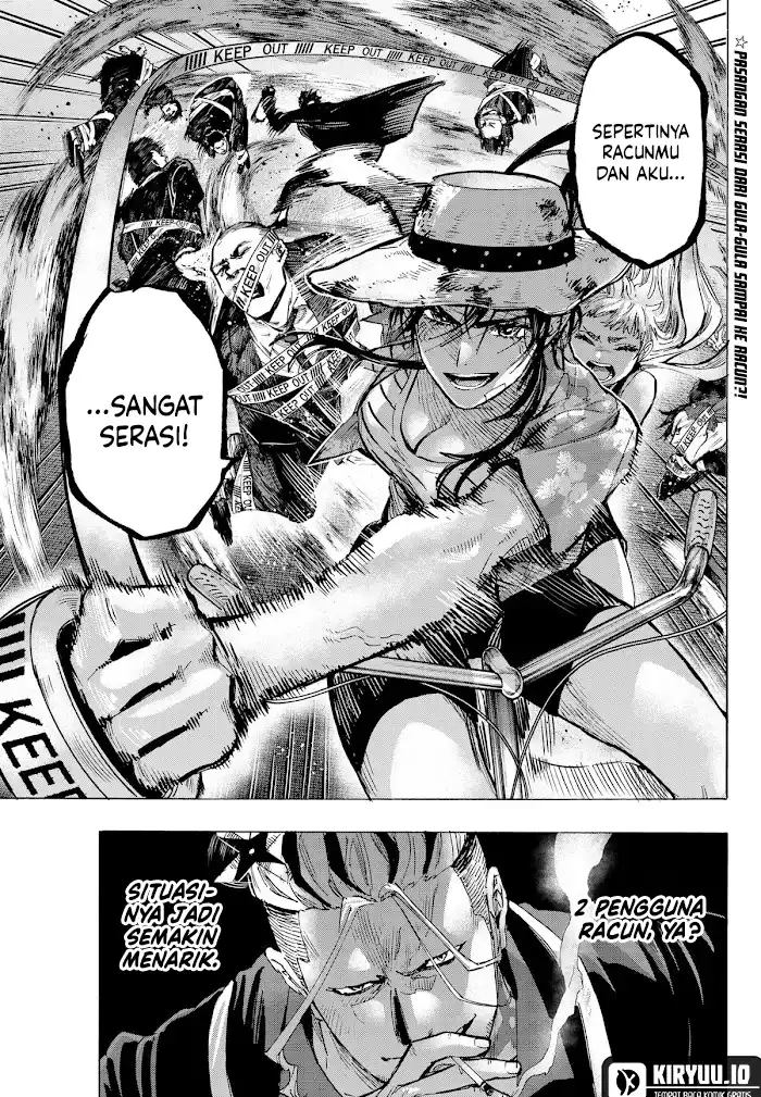 Read Marriagetoxin id Manga Online