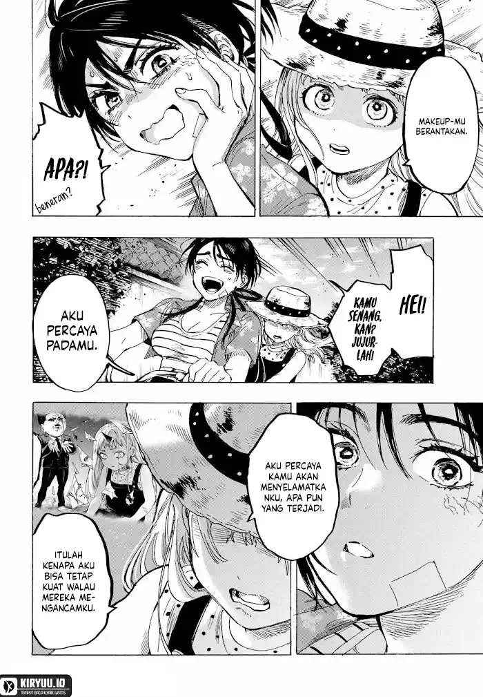Read Marriagetoxin id Manga Online