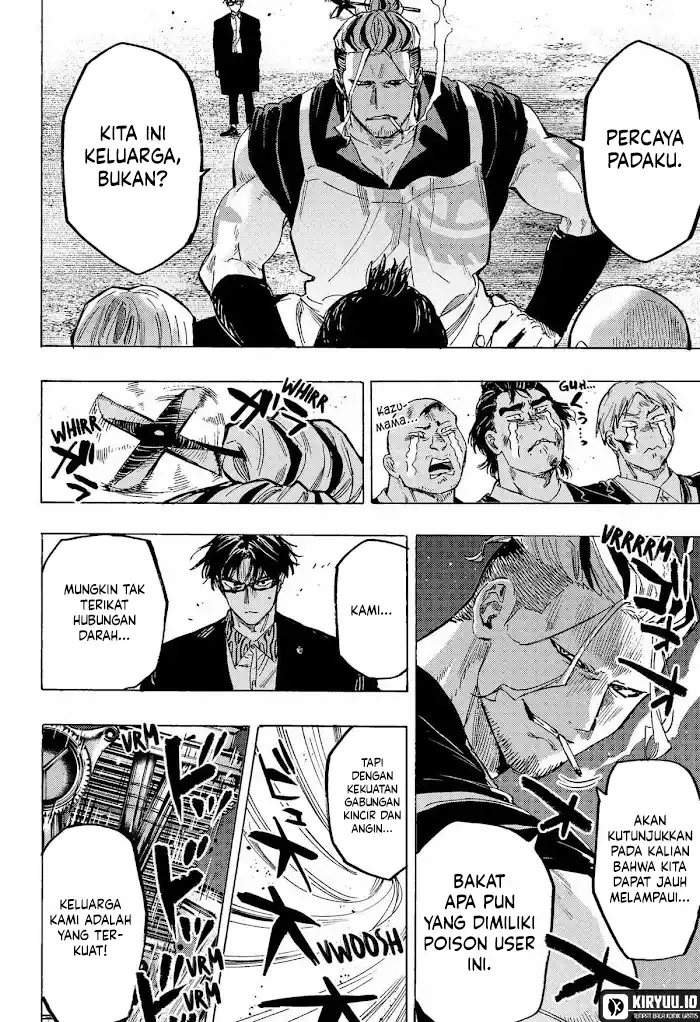 Read Marriagetoxin id Manga Online