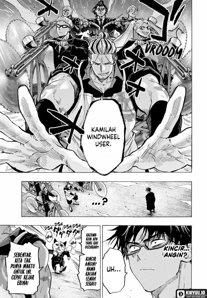Read Marriagetoxin id Manga Online