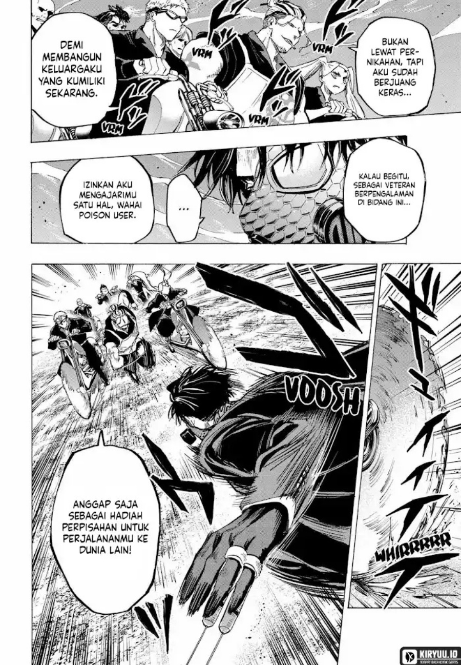 Read Marriagetoxin id Manga Online