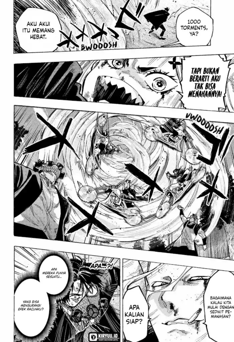 Read Marriagetoxin id Manga Online
