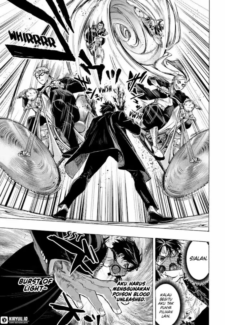 Read Marriagetoxin id Manga Online