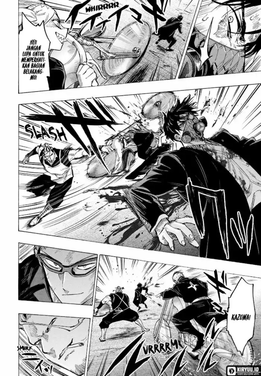 Read Marriagetoxin id Manga Online