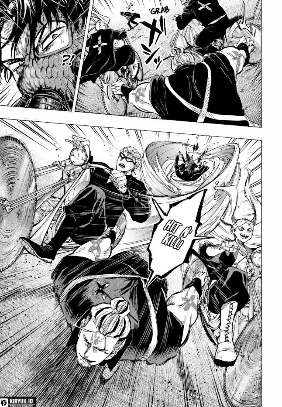 Read Marriagetoxin id Manga Online