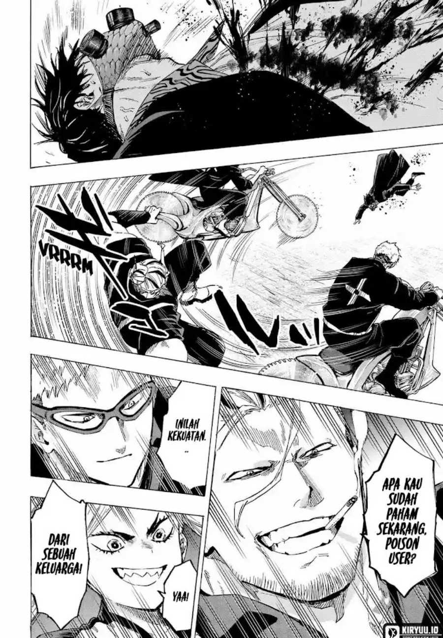 Read Marriagetoxin id Manga Online