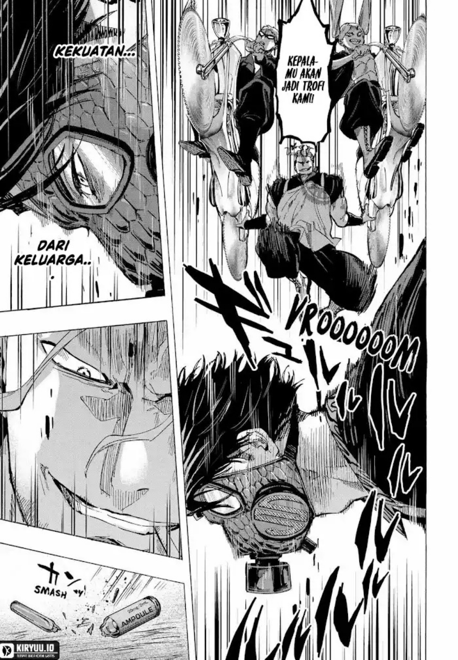 Read Marriagetoxin id Manga Online