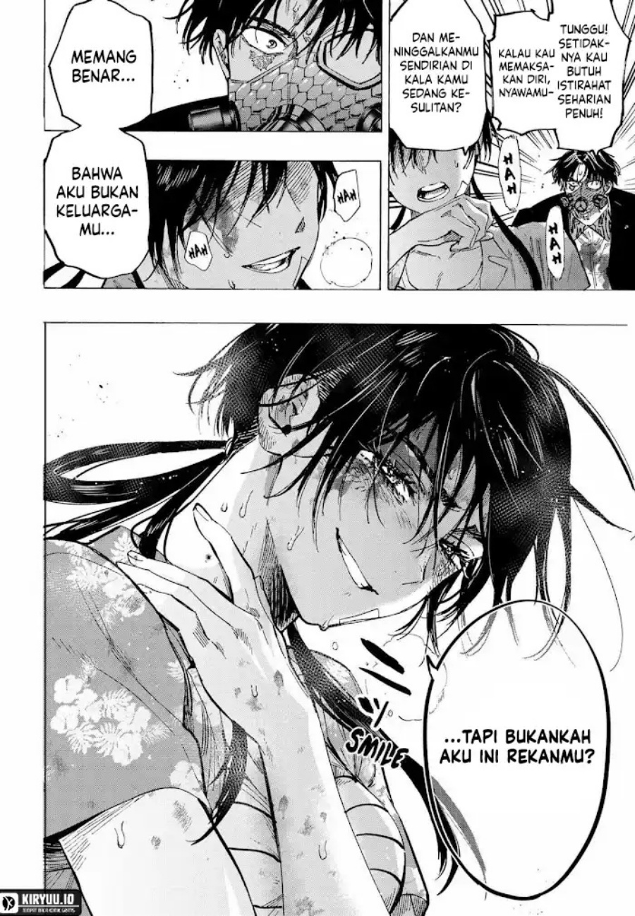 Read Marriagetoxin id Manga Online