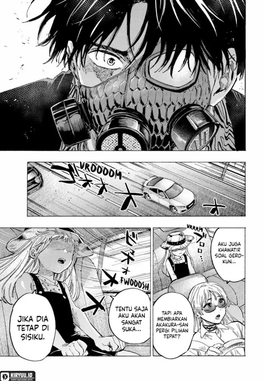 Read Marriagetoxin id Manga Online