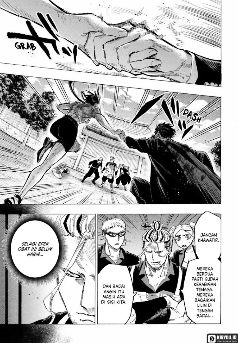 Read Marriagetoxin id Manga Online