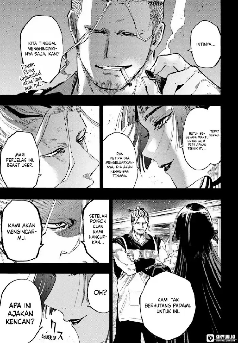 Read Marriagetoxin id Manga Online