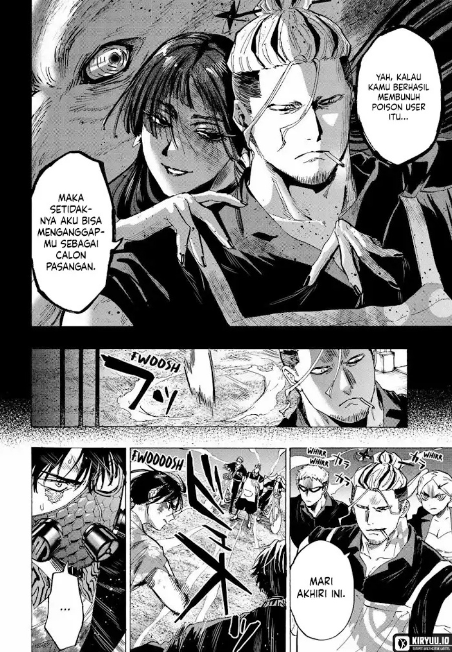 Read Marriagetoxin id Manga Online