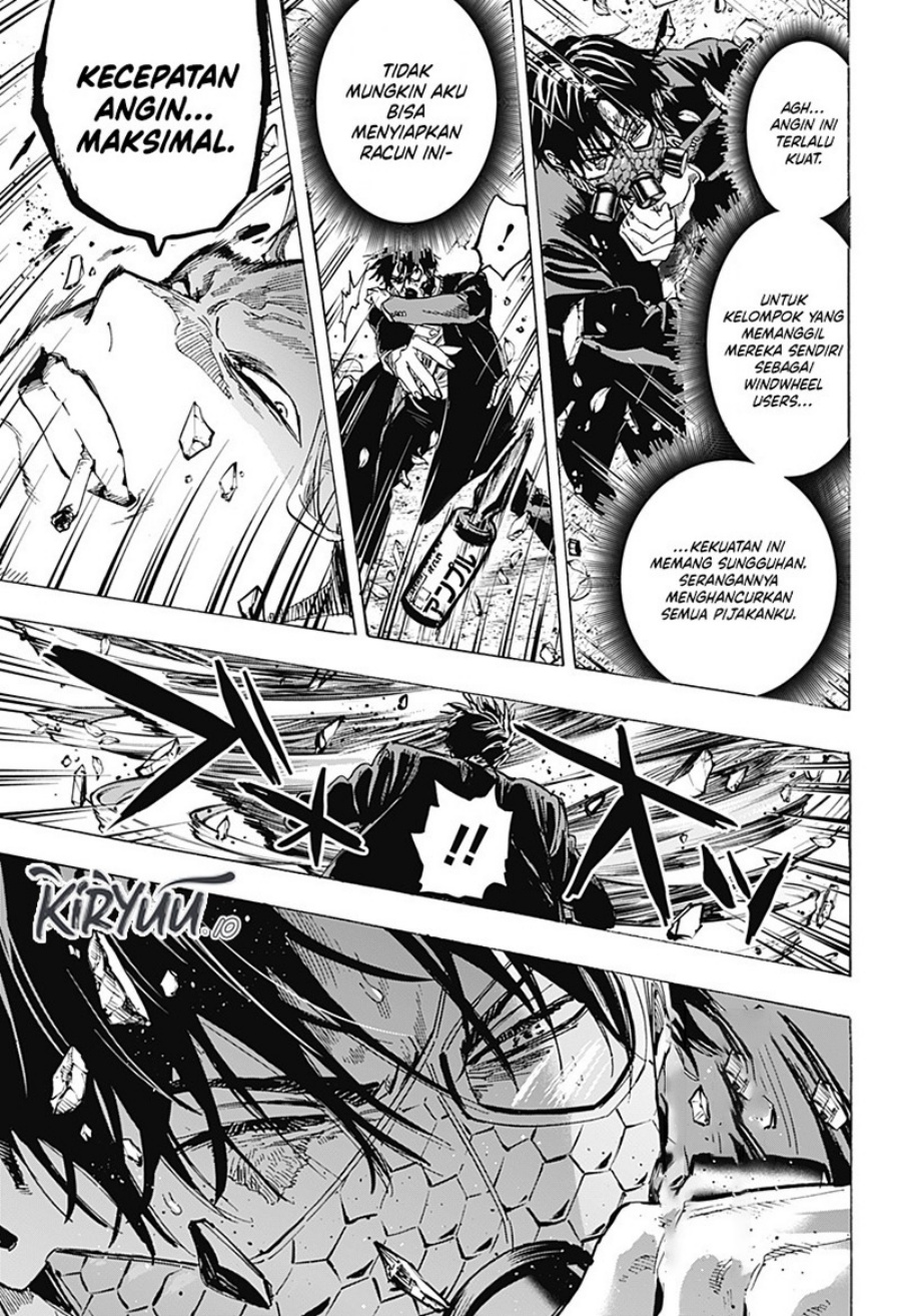 Read Marriagetoxin id Manga Online