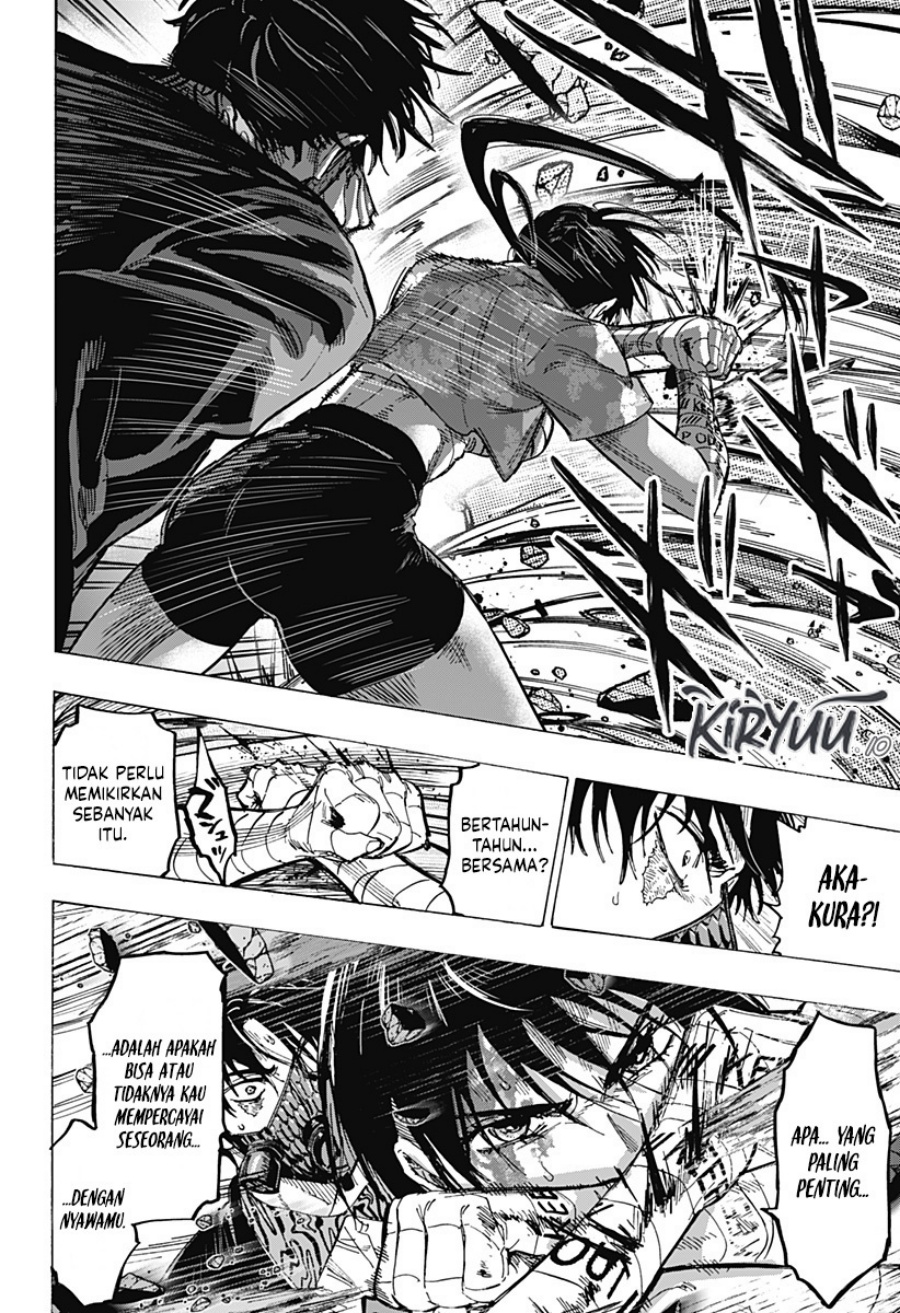 Read Marriagetoxin id Manga Online