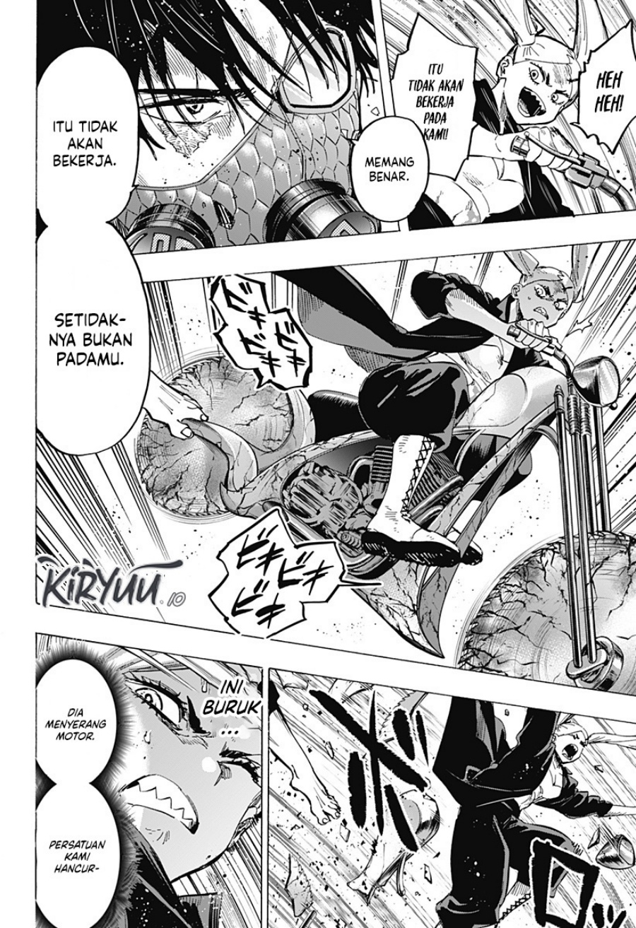 Read Marriagetoxin id Manga Online