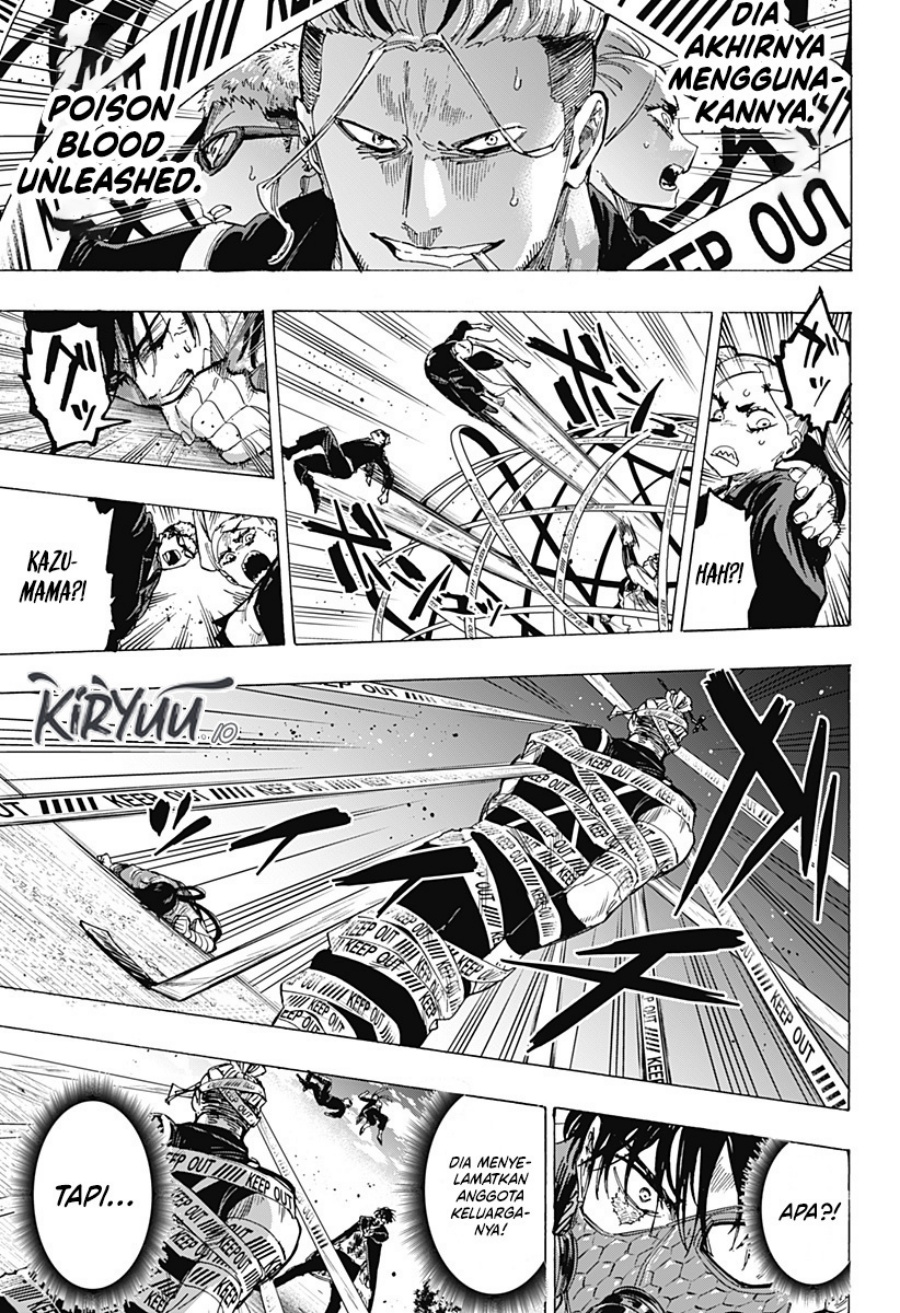 Read Marriagetoxin id Manga Online