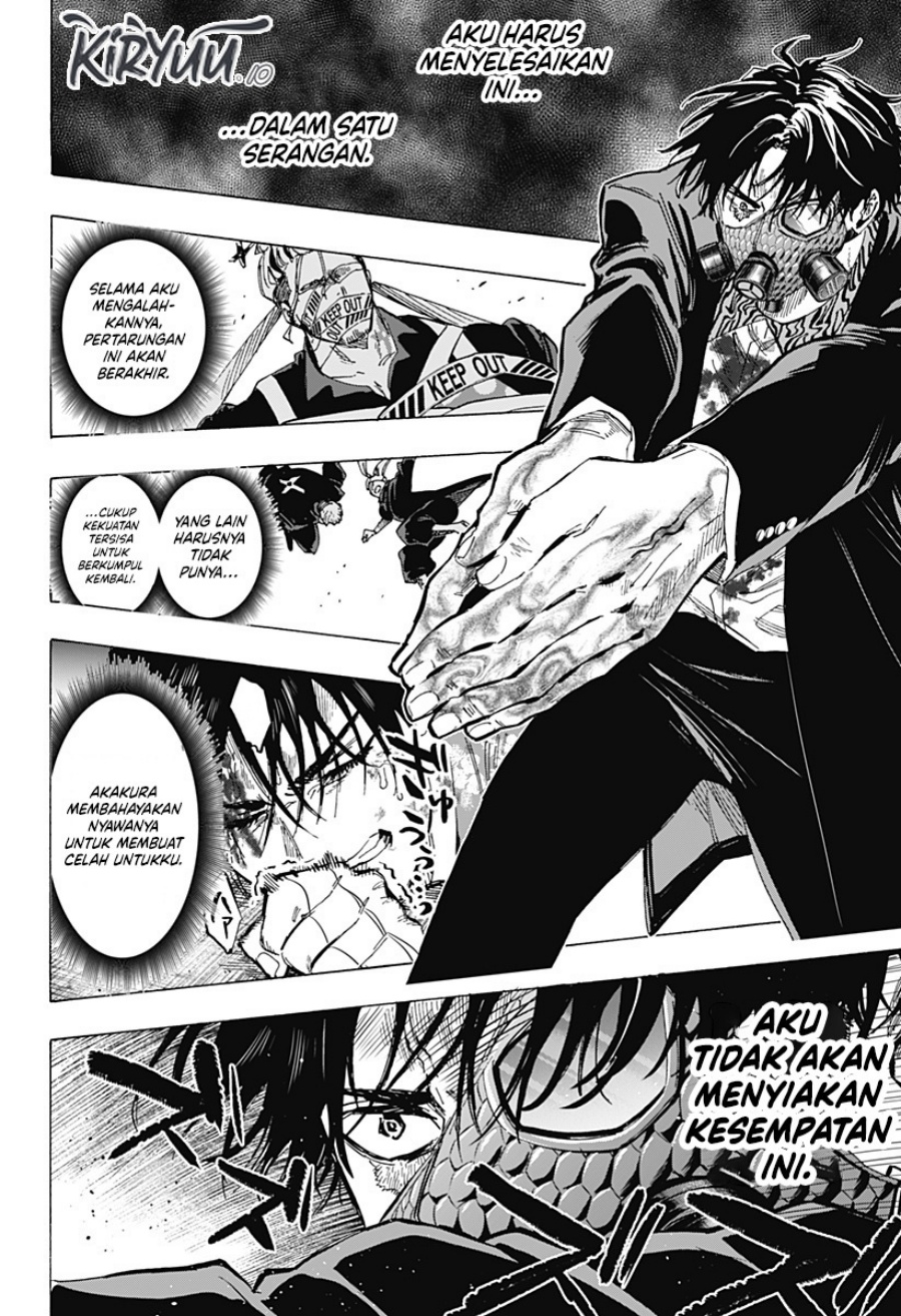 Read Marriagetoxin id Manga Online