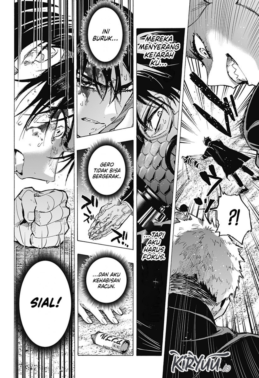 Read Marriagetoxin id Manga Online