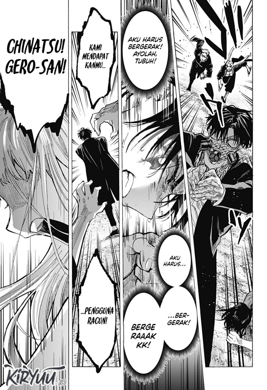 Read Marriagetoxin id Manga Online