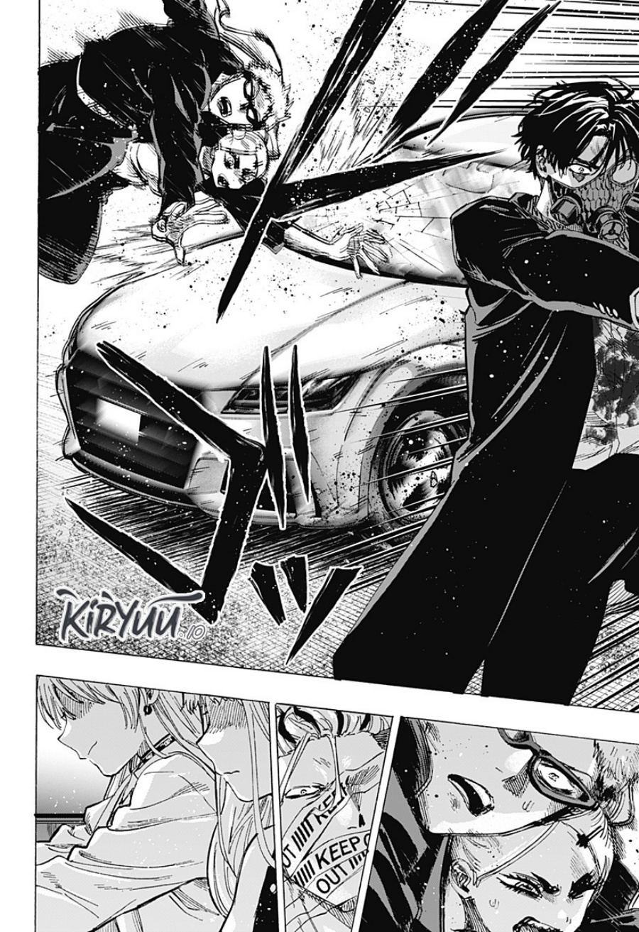 Read Marriagetoxin id Manga Online