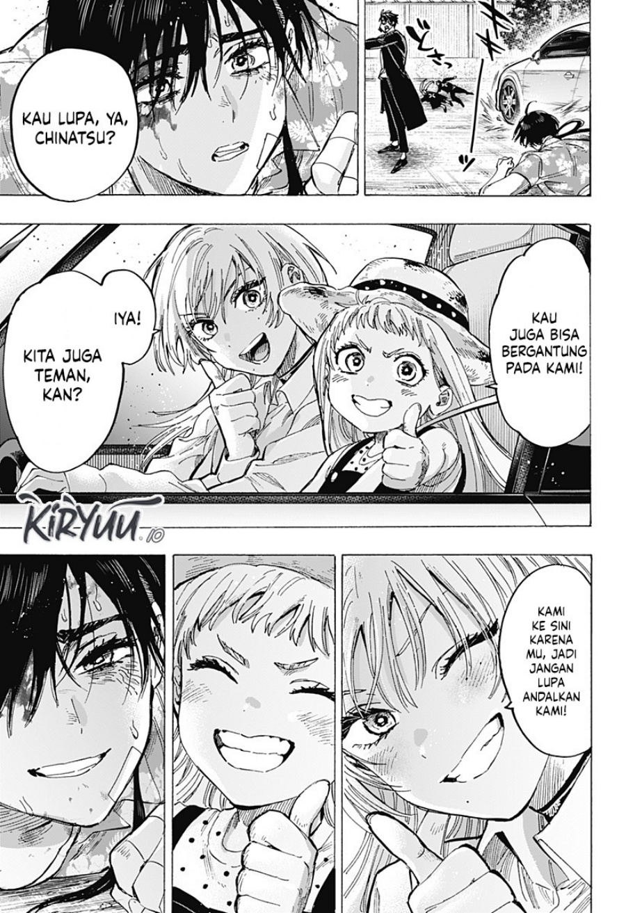 Read Marriagetoxin id Manga Online