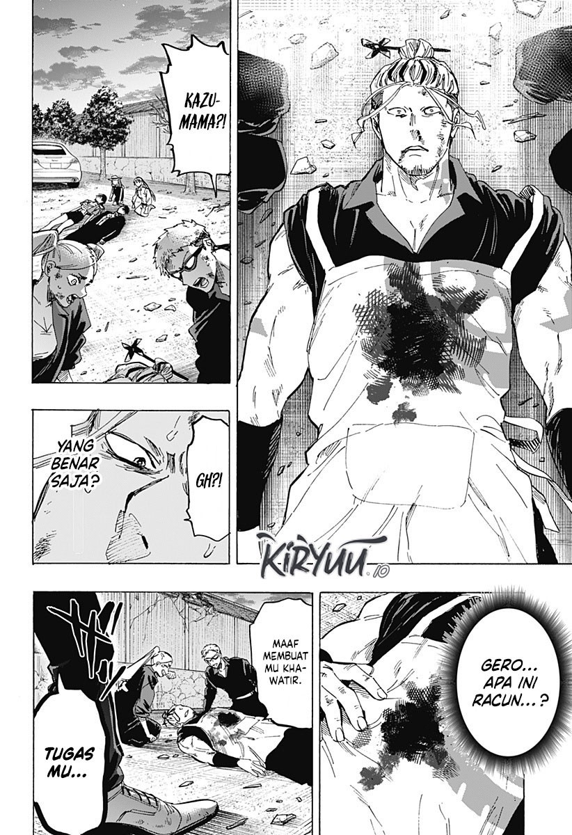 Read Marriagetoxin id Manga Online