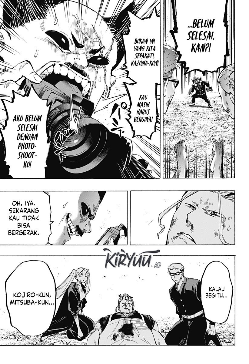 Read Marriagetoxin id Manga Online