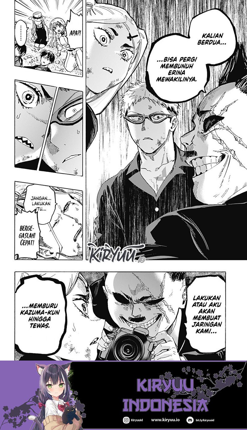 Read Marriagetoxin id Manga Online