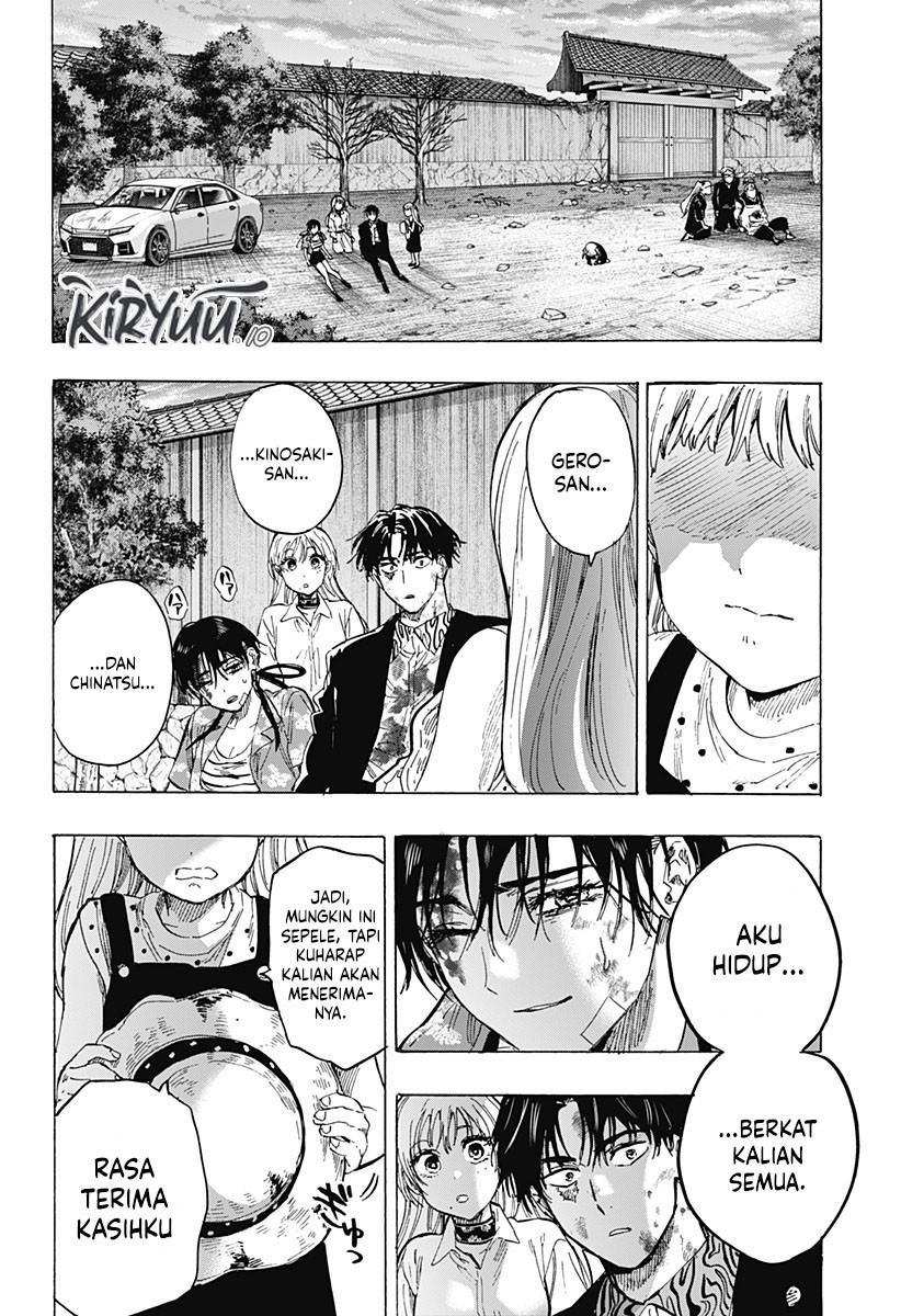 Read Marriagetoxin id Manga Online