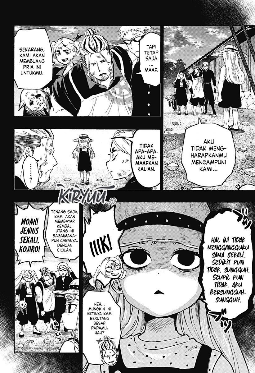 Read Marriagetoxin id Manga Online