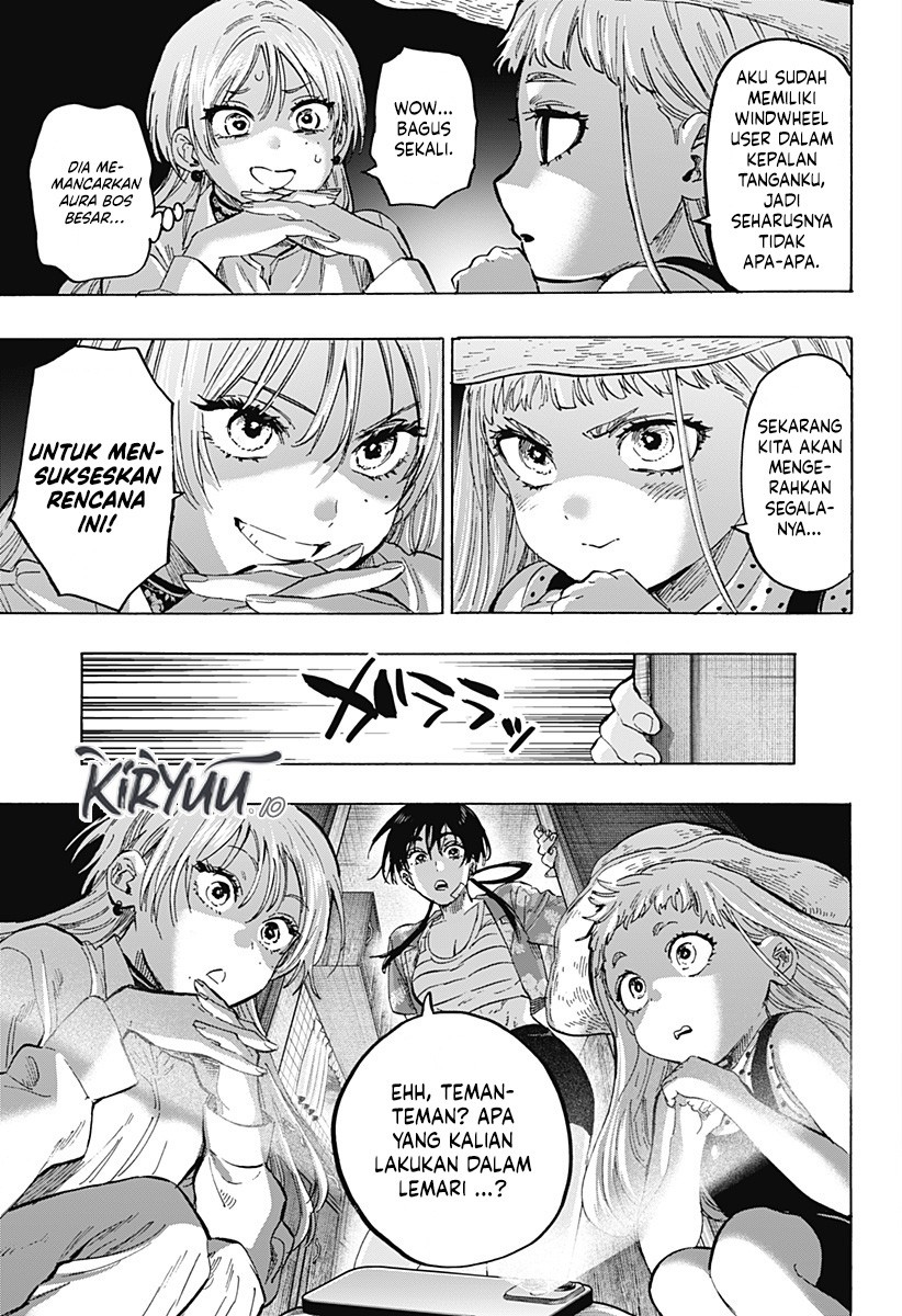 Read Marriagetoxin id Manga Online
