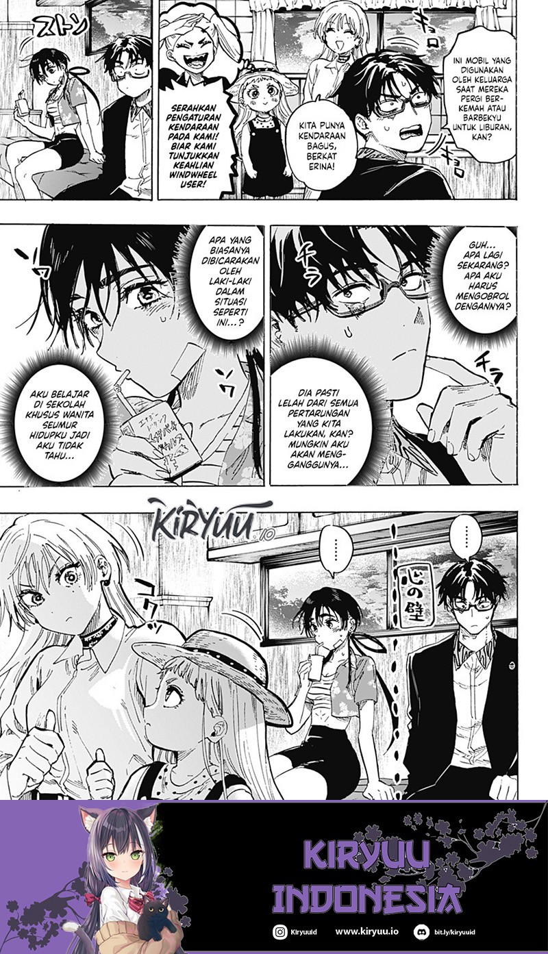 Read Marriagetoxin id Manga Online