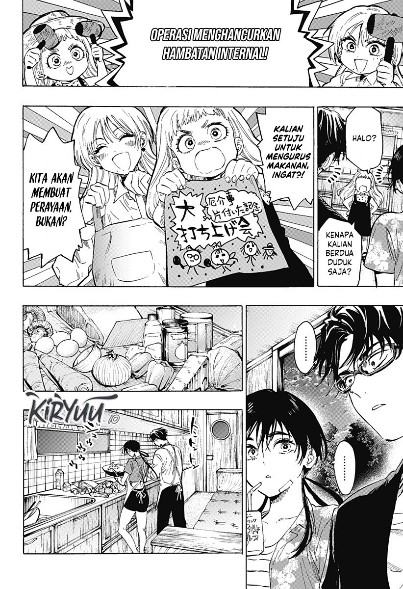 Read Marriagetoxin id Manga Online