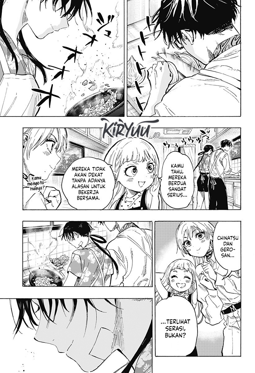 Read Marriagetoxin id Manga Online