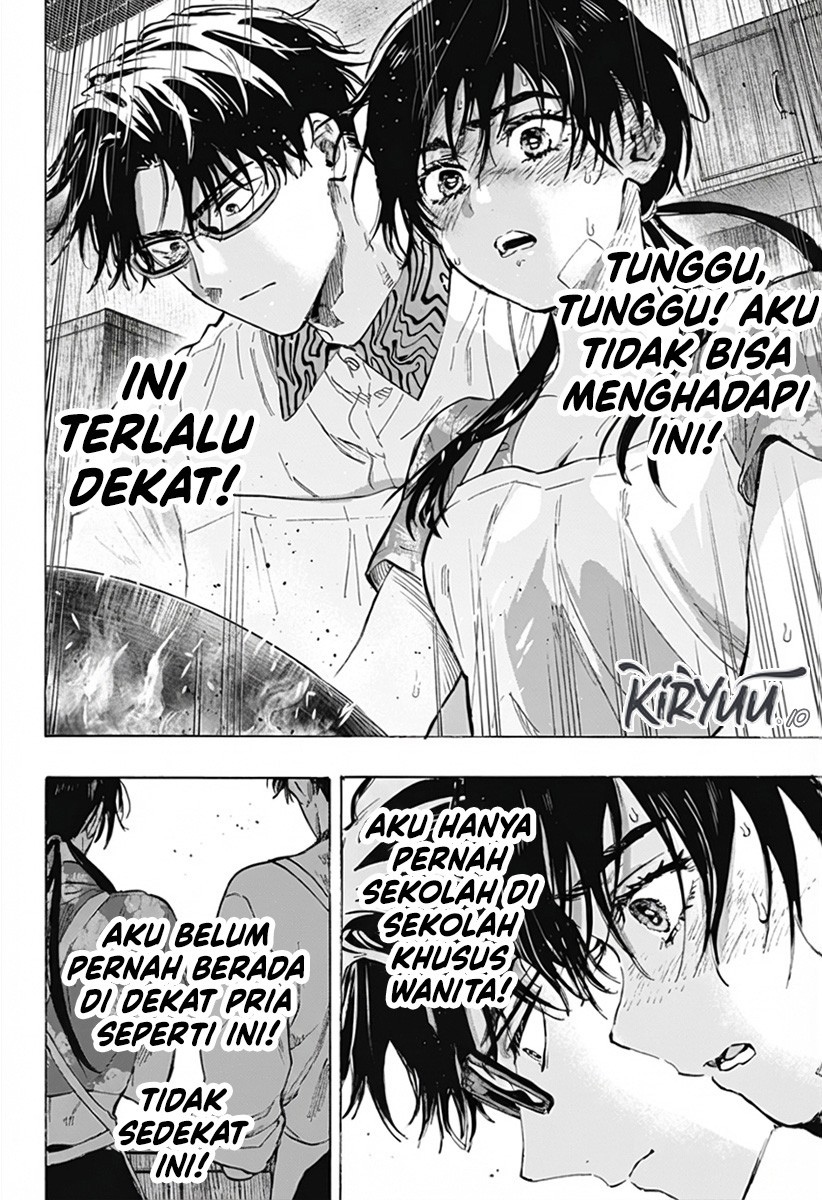 Read Marriagetoxin id Manga Online
